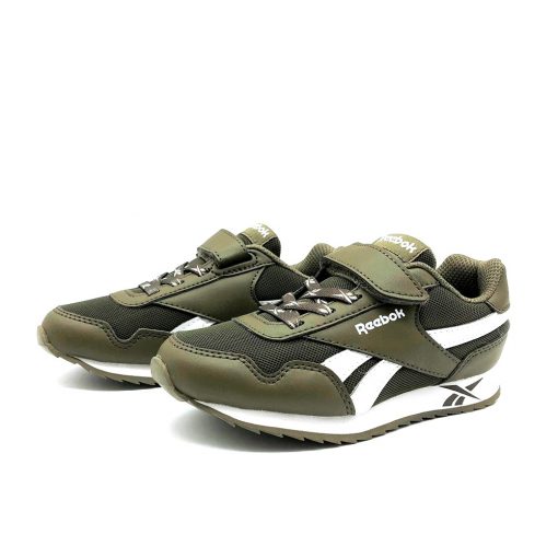 Reebok Deportivo Jogger Verde - Imagen 3