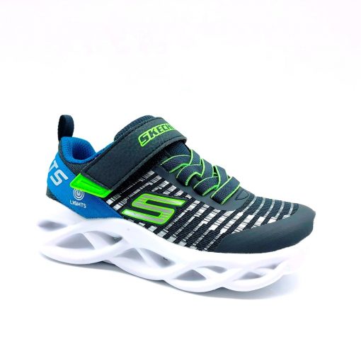 Skechers Twisty Brights Azul