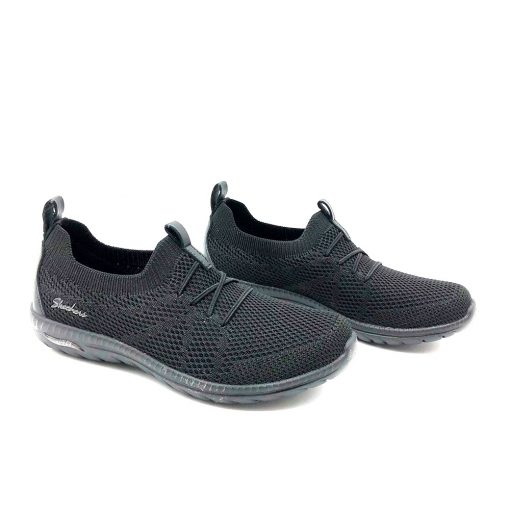 Skechers Arch Fit Flex Negro - Imagen 2