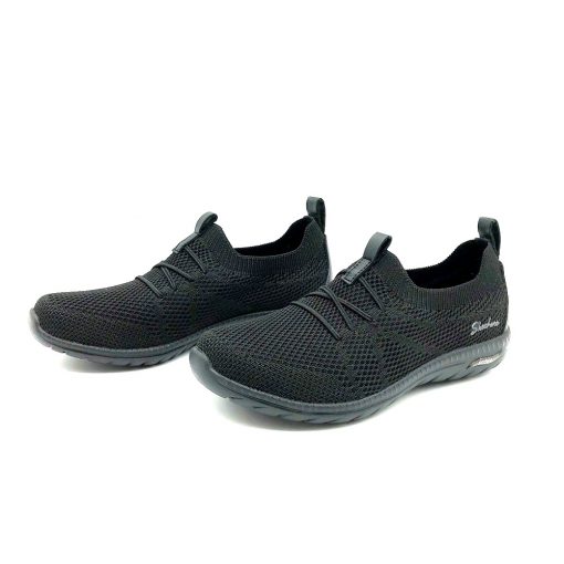 Skechers Arch Fit Flex Negro - Imagen 3