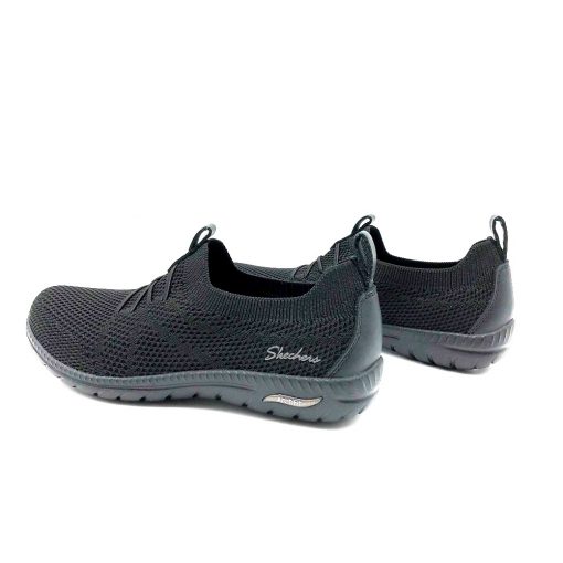 Skechers Arch Fit Flex Negro - Imagen 4