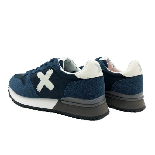 Xti Sneaker Nylon Marino - Imagen 4