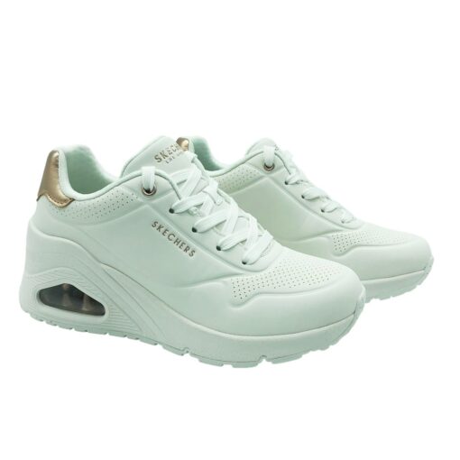 Skechers Sneakers Uno Blanco - Imagen 2