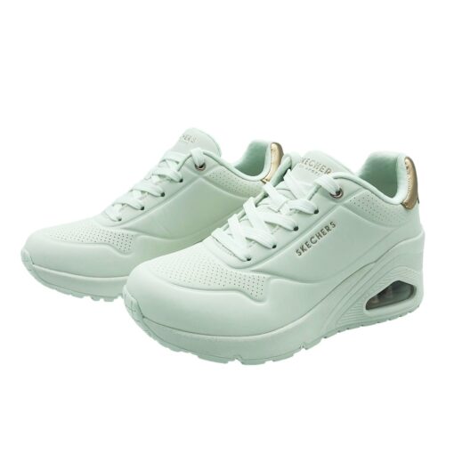 Skechers Sneakers Uno Blanco - Imagen 3