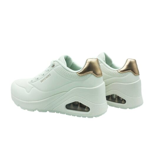 Skechers Sneakers Uno Blanco - Imagen 4