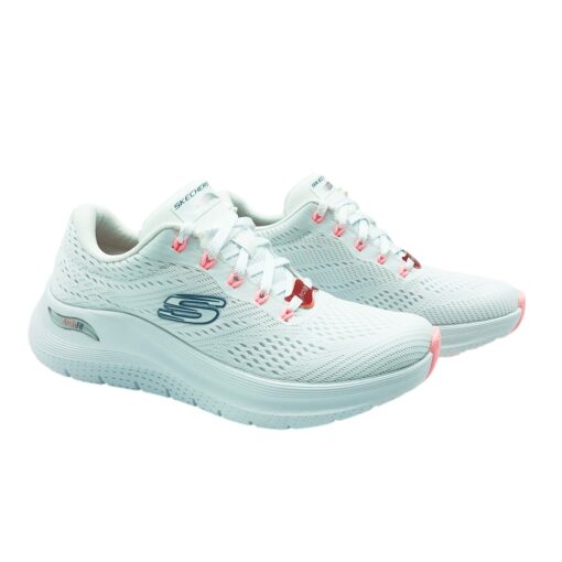 Skechers Arch Fit Blanco - Imagen 2