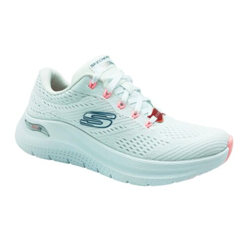 Skechers Arch Fit Blanco