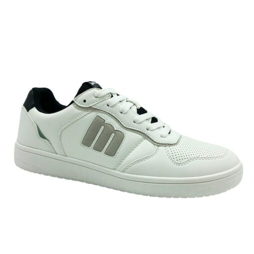 Mustang Sneaker Retro Blanco