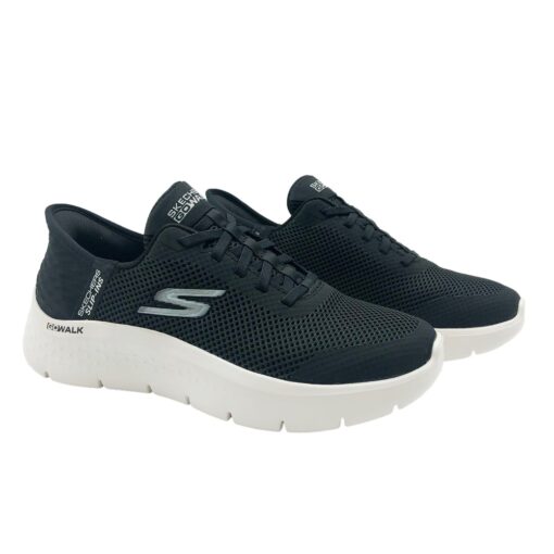 Skechers Slip Ins Go Walk Negro - Imagen 2