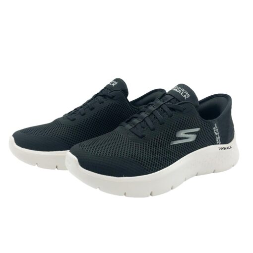 Skechers Slip Ins Go Walk Negro - Imagen 3