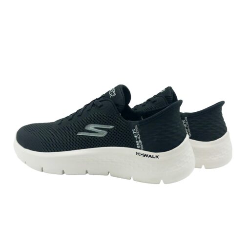 Skechers Slip Ins Go Walk Negro - Imagen 4