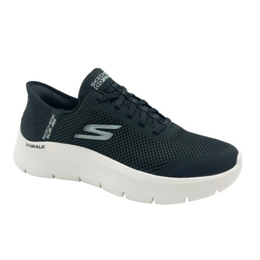 Skechers Slip Ins Go Walk Negro