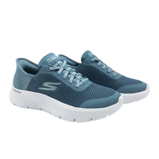 Skechers Slip Ins Go Walk Celeste - Imagen 2