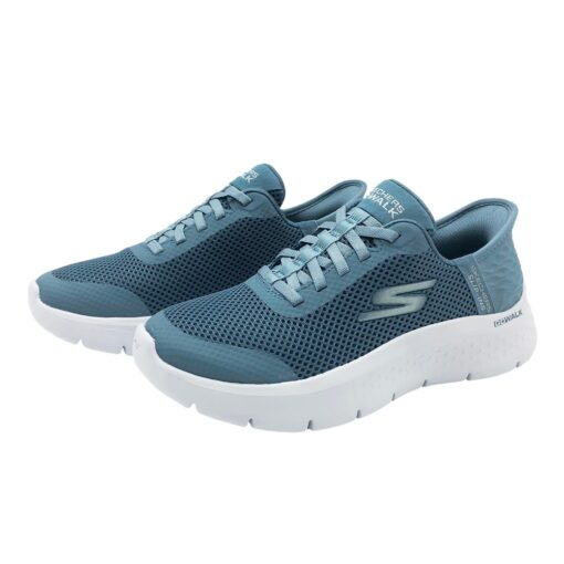 Skechers Slip Ins Go Walk Celeste - Imagen 3