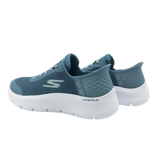 Skechers Slip Ins Go Walk Celeste - Imagen 4