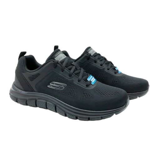 Skechers Deportivo Broade Negro - Imagen 2