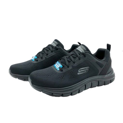 Skechers Deportivo Broade Negro - Imagen 3