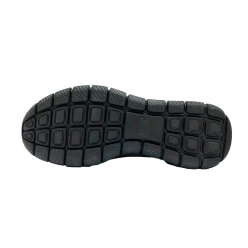 Skechers Deportivo Broade Negro - Imagen 5