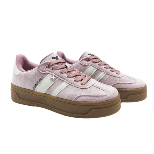 Xti Sneaker Retro Rosa - Imagen 2