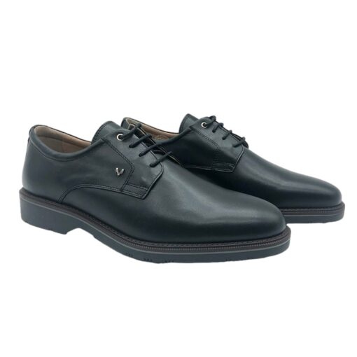 Martinelli Blucher Liso Negro - Imagen 2