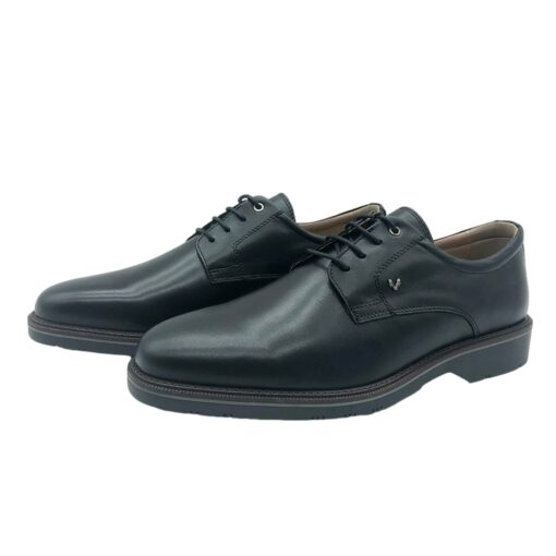 Martinelli Blucher Liso Negro - Imagen 3