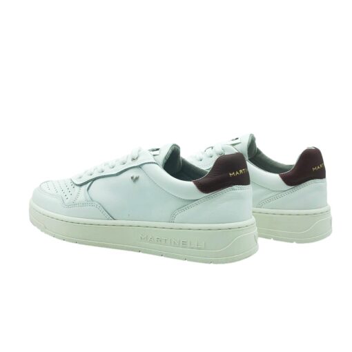 Martinelli Sneaker Cordón Blanco - Imagen 4