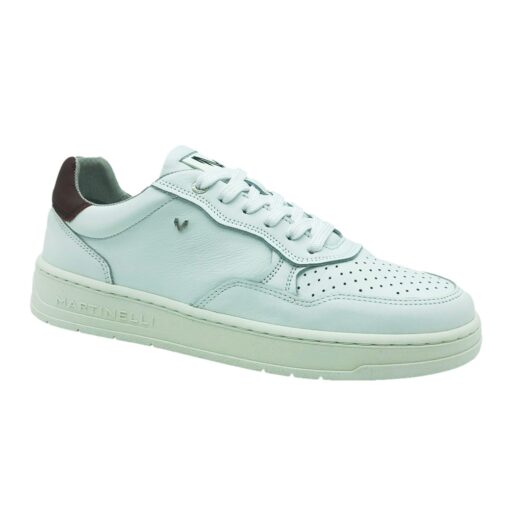 Martinelli Sneaker Cordón Blanco