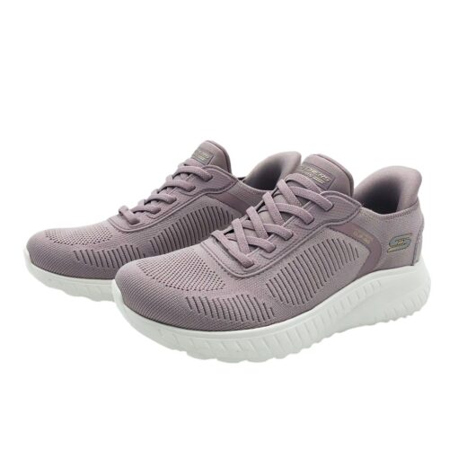 Skechers Slip Ins Morado - Imagen 3