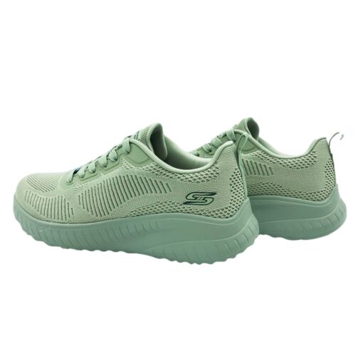 Skechers Bobs Squad Chaos Verde - Imagen 4