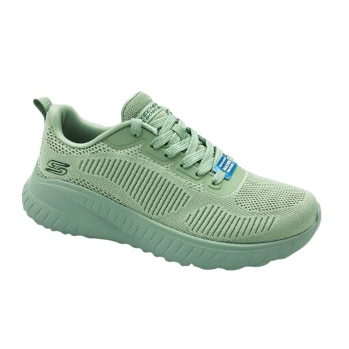 Skechers Bobs Squad Chaos Verde