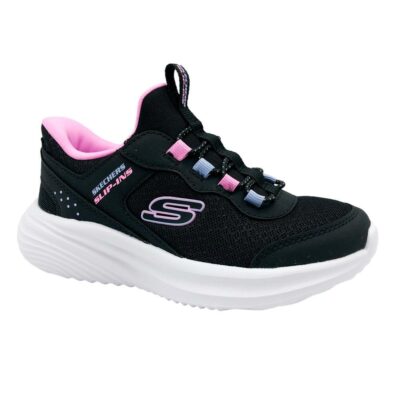 Skechers Slip Ins Negro