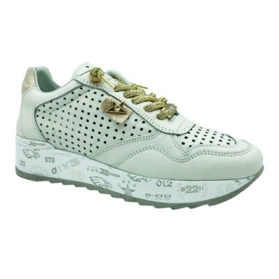 Cetti Sneaker Piel Blanco
