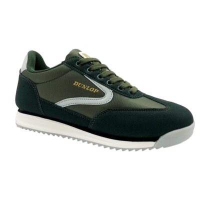 Dunlop Sneaker Retro Verde