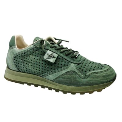 Cetti Sneaker Calado Verde