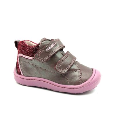 Pablosky Botita 2 Velcros Morado