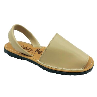 Zapador Menorquina Beige