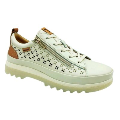 Pikolinos Cremallera Beige