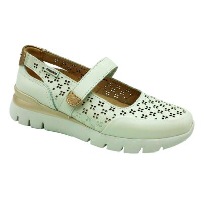 Pikolinos Merceditas Beige