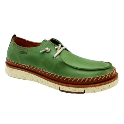 Pikolinos Blucher Piel Verde