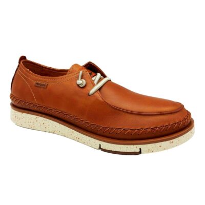 Pikolinos Blucher Piel Marrón