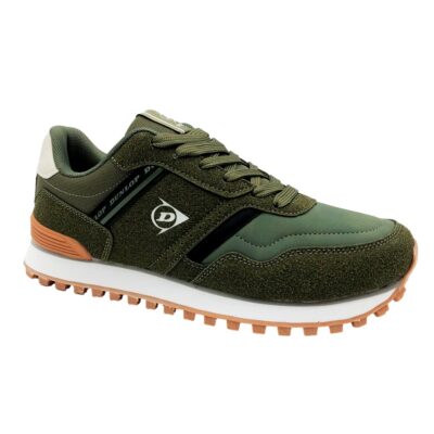 Dunlop Sneaker Retro Verde