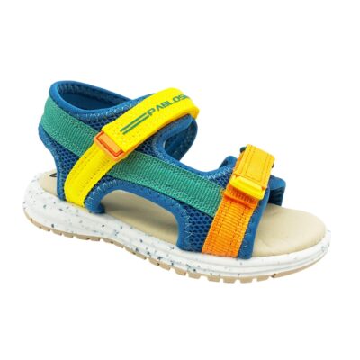 Pablosky Sandalia Abierta Azul