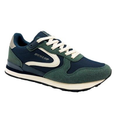 Dunlop Sneaker Retro Azul