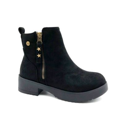 Xti Botin Antelina Negro