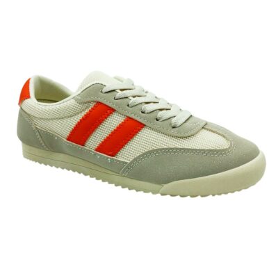 Be Casual Sneaker Gazelle Beige