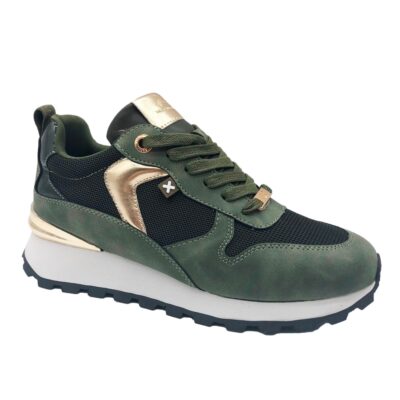Xti Sneaker Adorno Verde