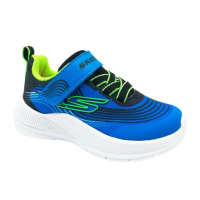 Skechers Deportivo Velcro Azul