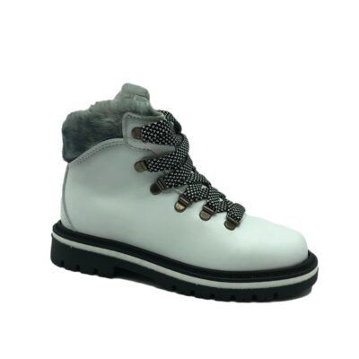 Pablosky Bota Montañera Blanco