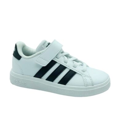 Adidas Grand Court Velcro Blanco