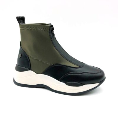 Xti Botin Deportivo Verde